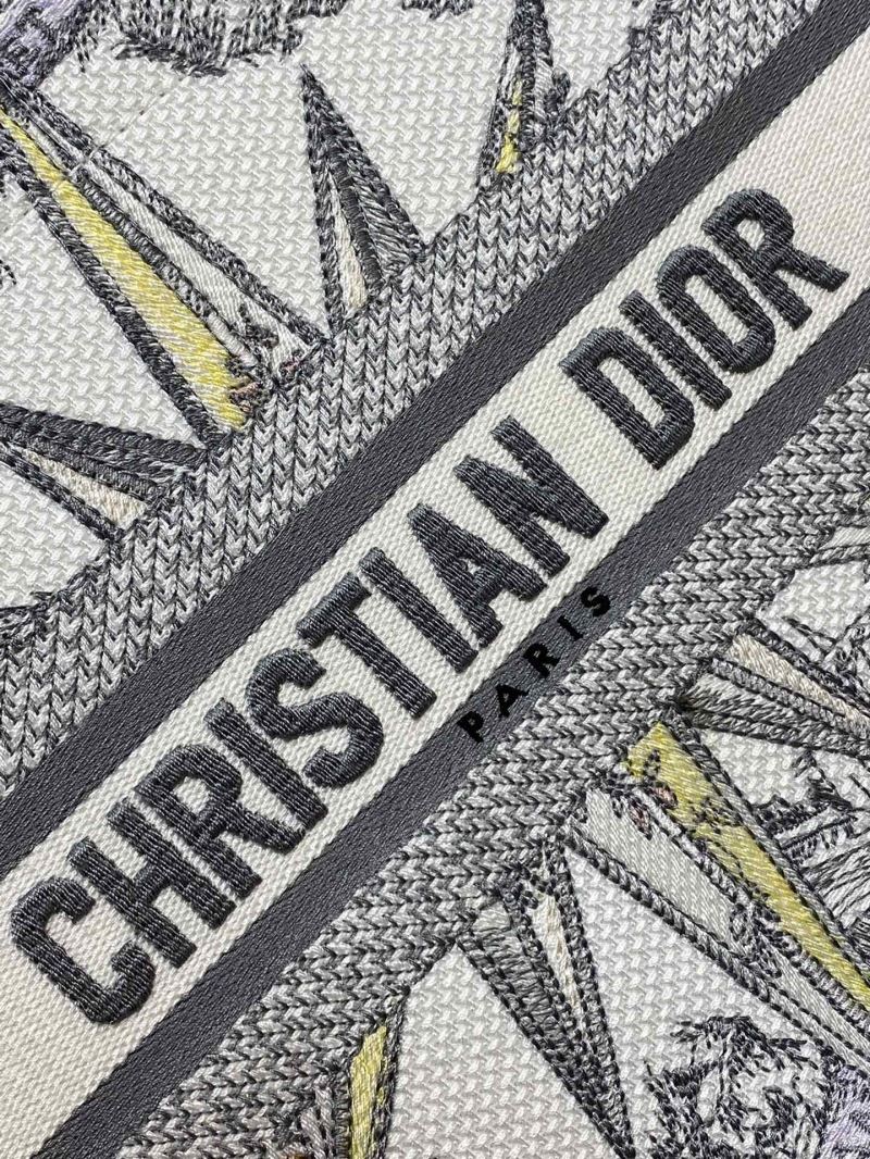 Christian Dior Shopping Bags